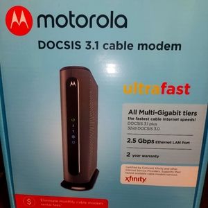 Motorola Cable Modem